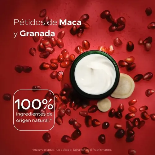 Crema De Noche Reafirmante Con Maca Weleda 40 Ml Tipo De Piel Todo Tipo De Piel