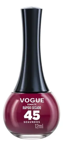 Esmalte Vogue Rápido Secado Beso Picante