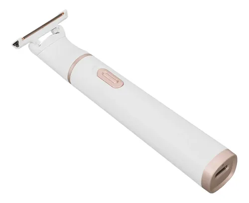 Depilador Corporal Eléctrico 5 En 1 De Bajo Ruido Para Mujer