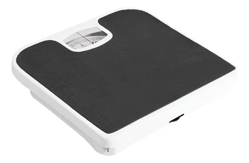 Báscula De Peso Corporal Metal Antideslizante Capacidad