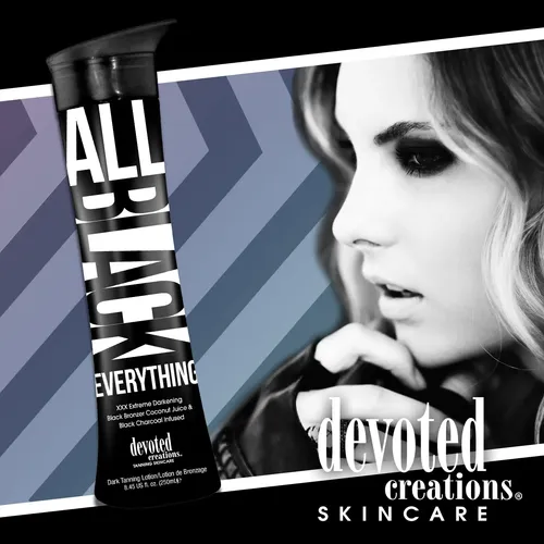 Devoted Creations All Black Everything – Extreme Darkenin…