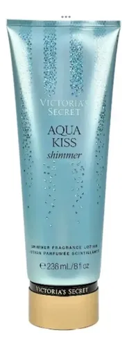 Crema Corporal Aqua Kiss Shimmer Victoria´s Secret 236ml