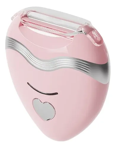 Depiladora Electrica Recargable Usb Tipo C Afeitadora Mujer