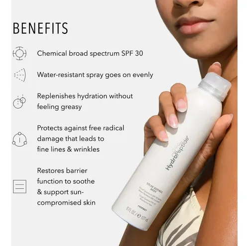 Protector Solar En Spray Hydropeptide Spf 30