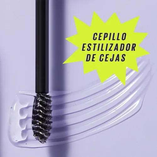 Gel De Cejas Transparente Super Lock Brow Glue De Maybelline