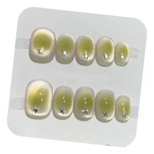 Calidad Superior Parche For Uñas Portátil Fresco Con Rubor