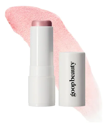 Iluminador En Barra Goop Beauty Glow Skin, 8 Ml, Color Rosa