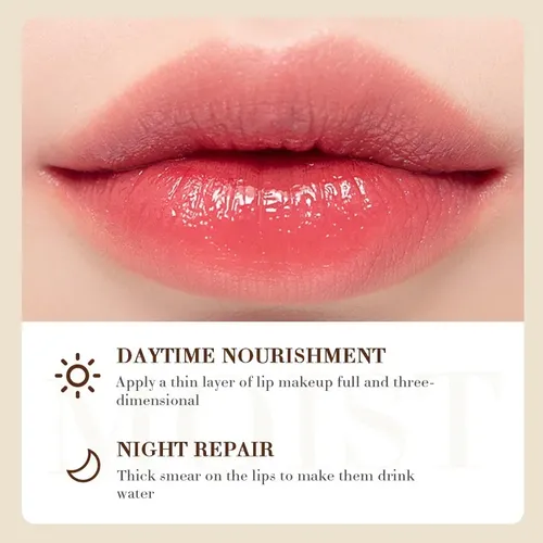 Bálsamo Labial De Coco Mascarilla Hidratante Para Labios