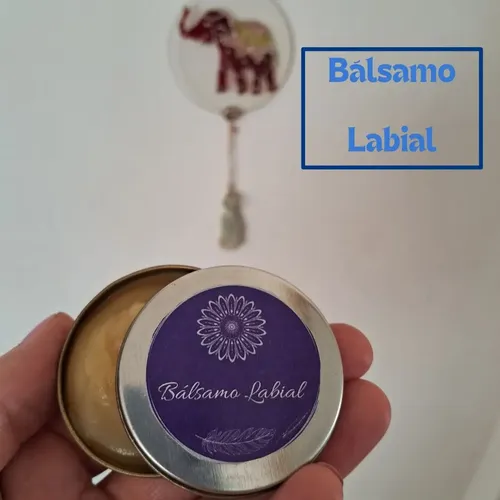 Bálsamo Labial Hidratante