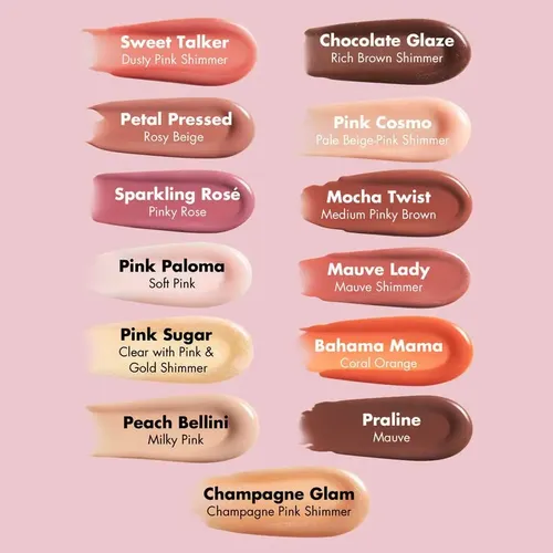 Elf Gloss Brillo Labial Plumping Pink Sugar Volumen