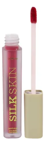 Labial Liquido Smooth Blur Ruby Rose Silk Skin