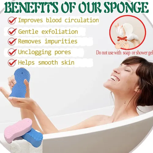Nuevo Exfoliante Corporal Mágico 2026, 3 Unidades, Supersuav