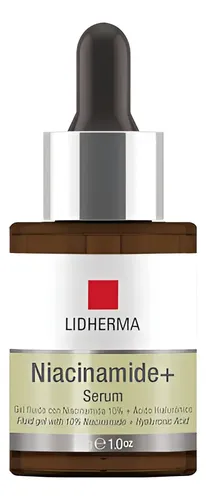 Serum Niacinamide+ Lidherma 30g