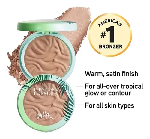 Bronceadores De Mantequilla Murumuru De Physicians Formula L