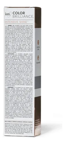 Diluyente De Color Para Cabello Ion Brights Semi-permanent C