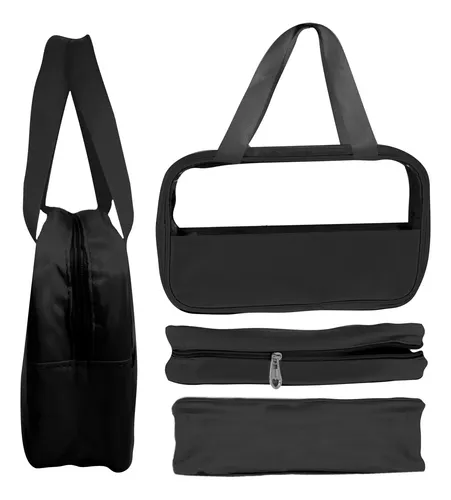 Bolso Organizador De Cosméticos Maquillaje Cremas