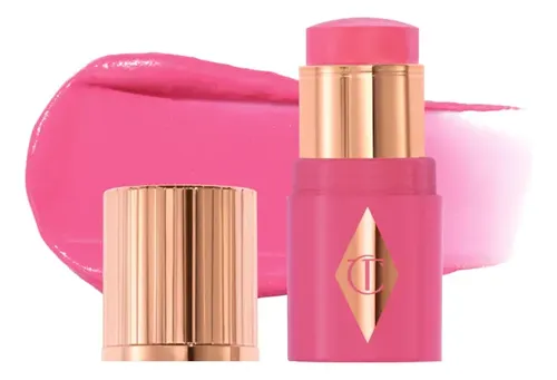 Charlotte Tilbury Mini Rubor Unreal Glow Blush Stick Barra