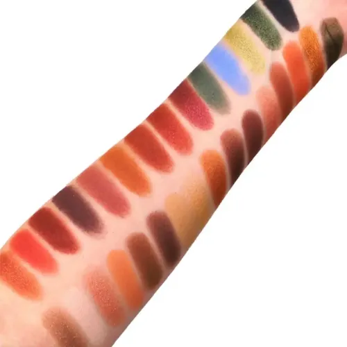 Paleta 35 Sombras Mate y Brillante Fairy Tale Book 3 Rude Cosmetics
