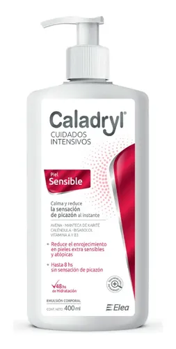 Caladryl Emulsion X400 Sensible