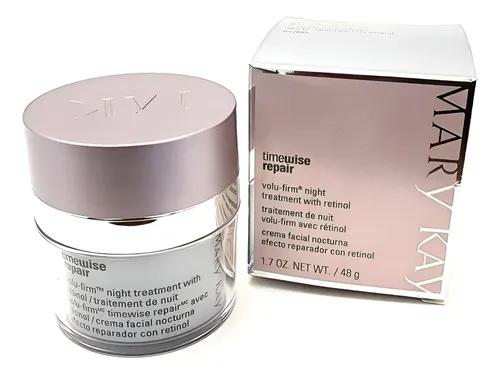 Mary Kay Volu-firm Timewise Repair Fps 30 Day Creame Diurno Todo Tipo De Piel Día