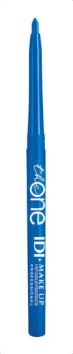 Idi Makeup Delineador Retractil The One 07 Electric Blue