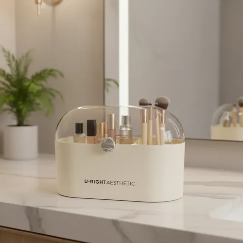 Caja Organización Maquillaje Porta Cosmeticos