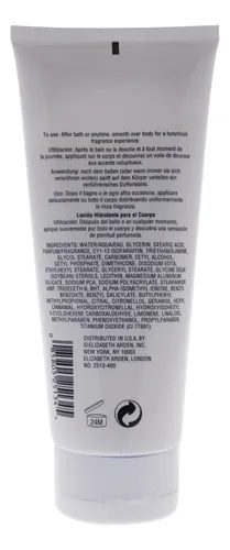 Loción Corporal Hidratante 5th Avenue 201 Ml Elizabeth Arden