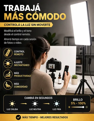 Kit De Iluminación Para Lashistas Y Extensiones De Pestañas