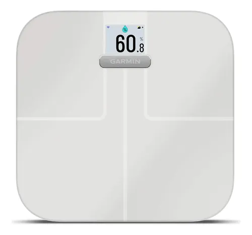 Báscula Inteligente Garmin Index S2 C/ Conexión Inalámbrica