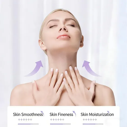 Crema Cuello Con Colágeno Y Fullerene Hidratante Reafirma Ok