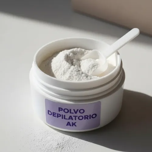 Polvo Depilatorio Ak