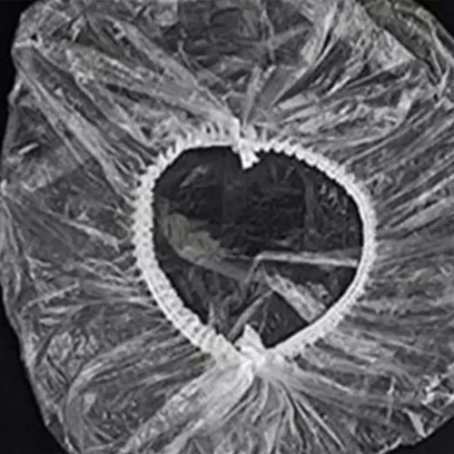 100 Gorros Ducha Baño Desechables, Impermeables, Extr \\