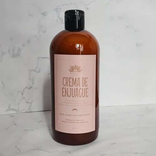 Acondicionador Medusa Colores Con Creatina X 500ml.