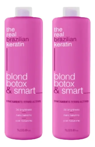 Alisado Botox Smart 1 Lt