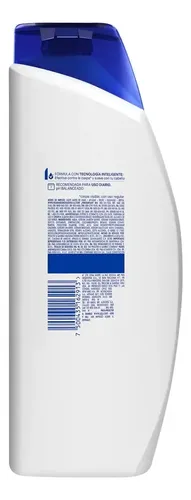 Shampoo Head & Shoulders Men 3en1 650 ml