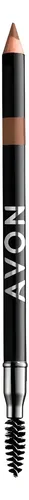 Avon True Lapiz Delineador Cejas Con Cepillo Medium Brown