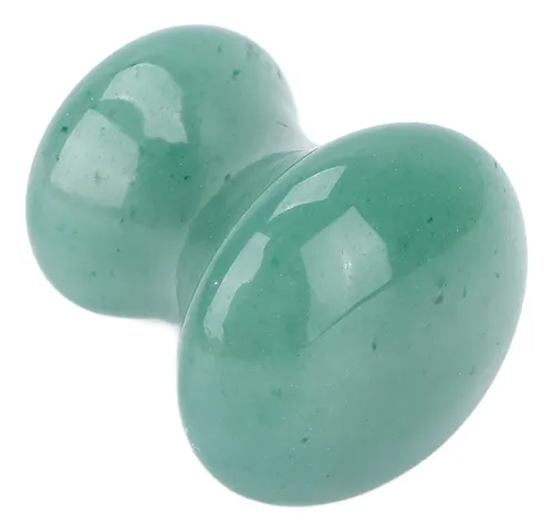 Tabla De Masaje Stone Guasha Con Forma De Hongo, Herramienta