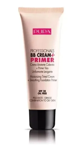 Pupa Primer Bb Cream Hidratante Fps 20 002 Sand