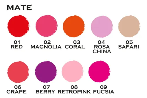 Labial Larga Duracion Con Aplicador Thelma Y Louise Color Transparente