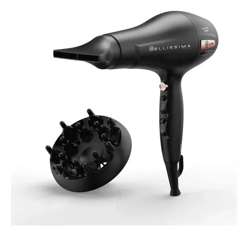 Secador De Pelo Bellissima P3 3400 Profesional Ac 2400w