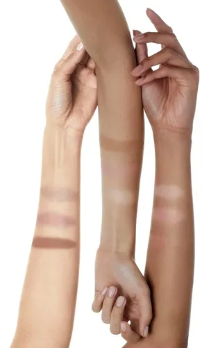 Paleta De Polvos Faciales Hidratantes Vegana