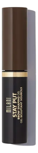 Gel De Cejas Milani Stay Put Castaño