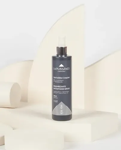 Kit Anti Frizz Desenredante La Puissance + Banda Rizadora