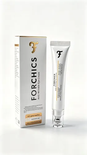 Crema Para Contorno De Ojos Forchics Anti Manchas Y Ojeras 1
