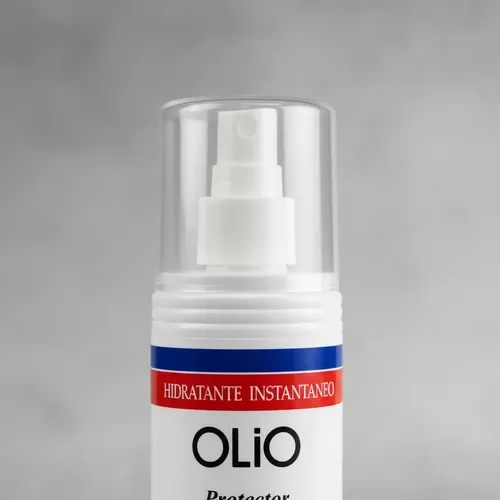Protector Bi Fase Silicona Capilar Olio Anna De Sanctis 150