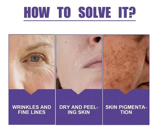 Hy./ Crema Jaysuing Lavender Pearl Para La Piel, Hidrata Y