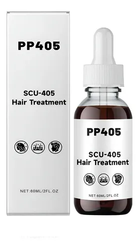 Aceite Crecimiento Cabello Pp405 – Sérum Anticaída