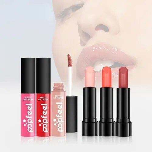 Paleta De Maquillaje, Kit De Maquillaje Para Mujer,