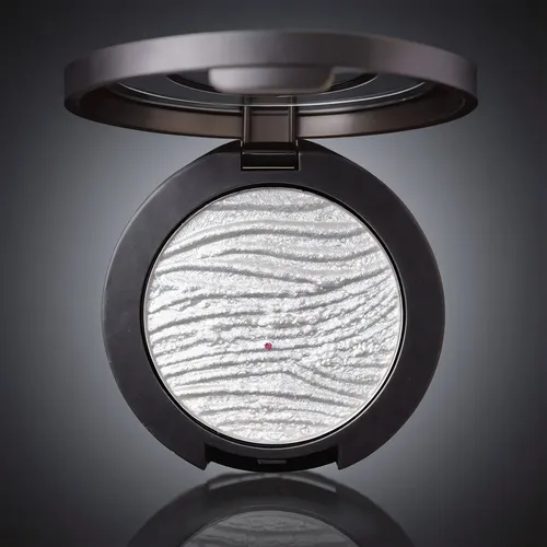 Iluminador Facial Efecto Luz De Agua Sombra Brillo Para Fies
