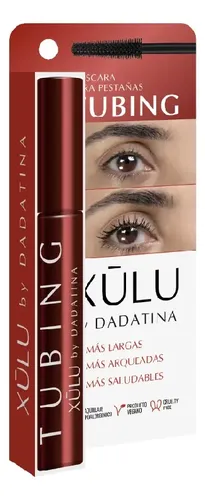 Mascara De Pestañas Tubing Xúlu By Dadatina